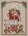 (image for) Stitching Santa